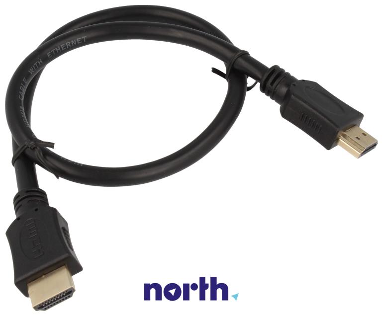 Kabel HDMI 4K 0,5m COM,0