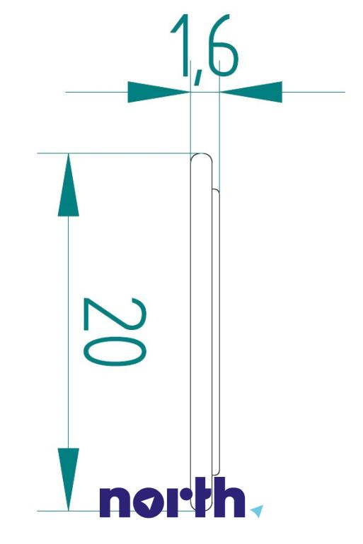 Bateria litowa 3V VARTA (2szt.),1