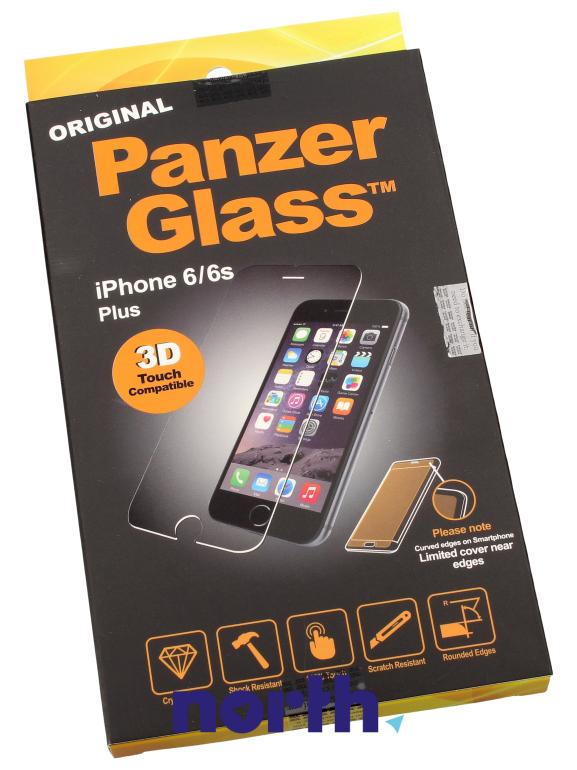 Szkło hartowane Panzer Glass na wyświetlacz do smartfona 1012,0
