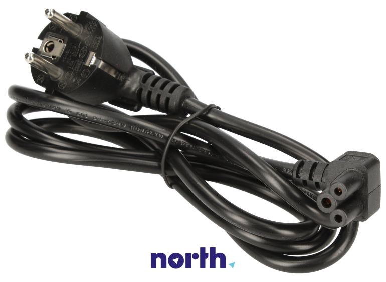 Kabel zasilający (koniczynka) 1.5m EAD62397302 LG,0