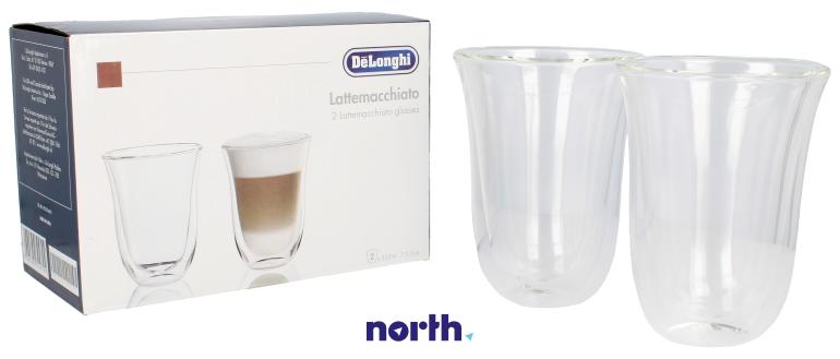 Szklanki Nespresso 220ml 5513214611,0