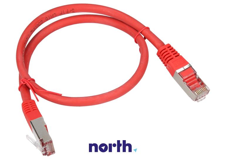 Kabel sieciowy LAN do internetu RJ-45 0.5m,0
