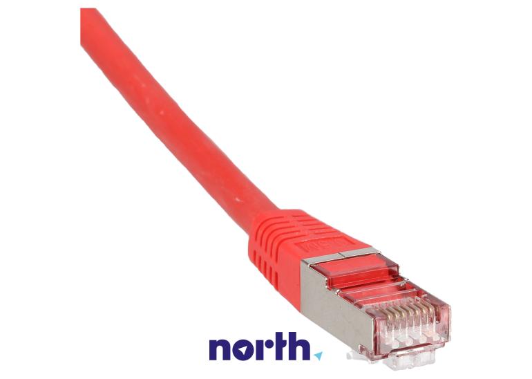 Kabel sieciowy LAN do internetu RJ-45 0.5m,1