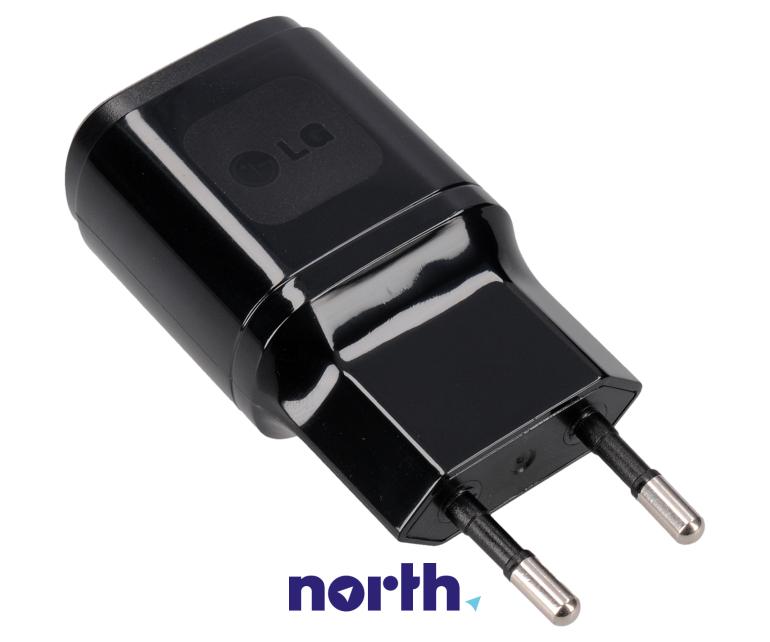 Ładowarka sieciowa USB bez kabla do smartfona LG EAY62909602,0