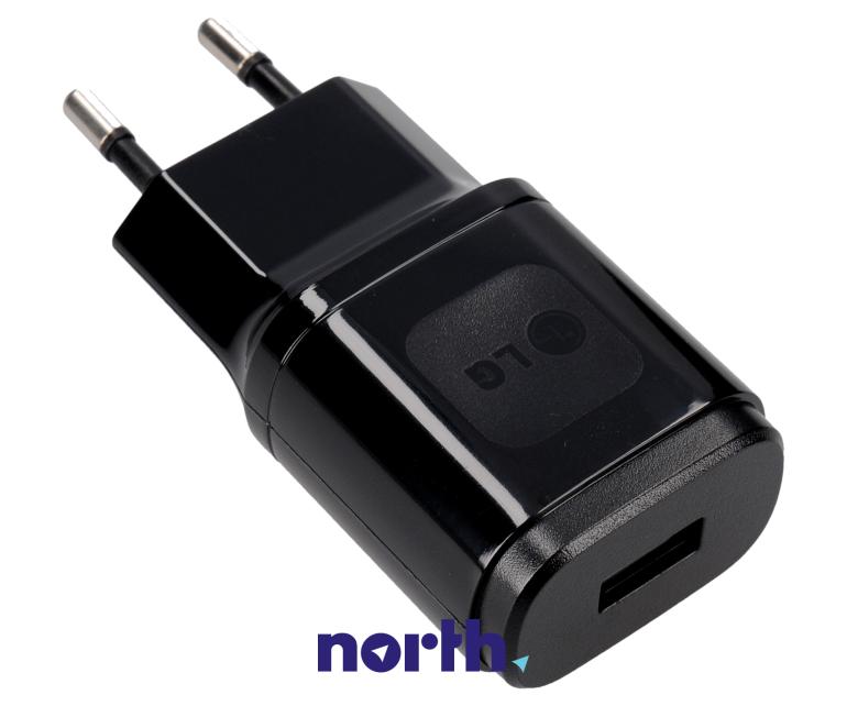 Ładowarka sieciowa USB bez kabla do smartfona LG EAY62909602,1