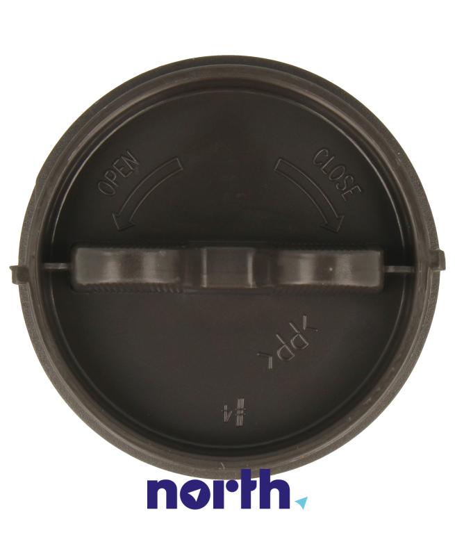 Korek filtra pompy odpływowej do pralki LG  (383EER2001G),4