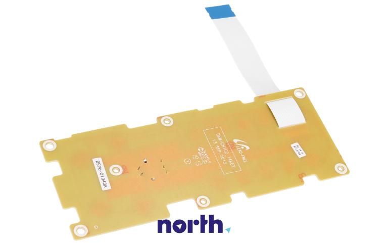 Przyciski panelu sterowania do mikrofalówki Samsung DE9601040A,1