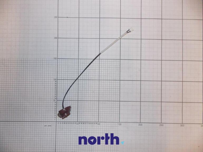 Czujnik temperatury do płyty indukcyjnej Amica 1030952,0