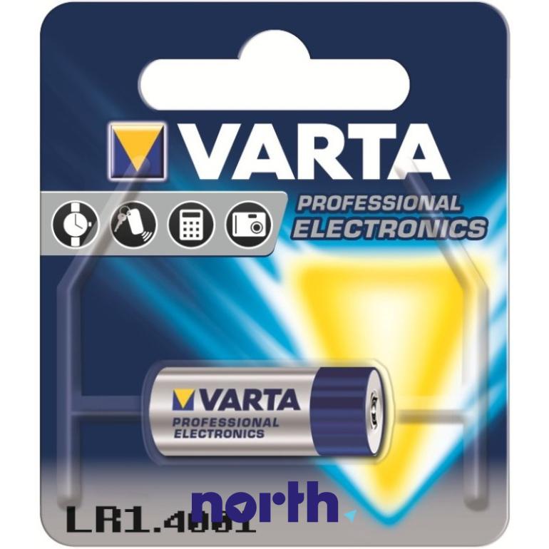 Bateria alkaliczna LR1 VARTA (2szt.),0