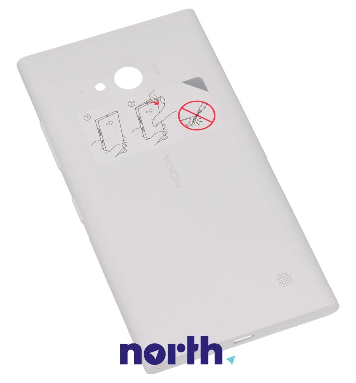 Obudowa tylna do smartfona Nokia Lumia 730, 735 02507Z7,0