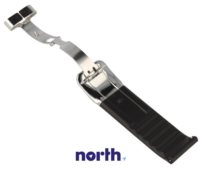 Pasek z klamrą czarny do smartwatcha Samsung Gear 2 GH9831681A,2