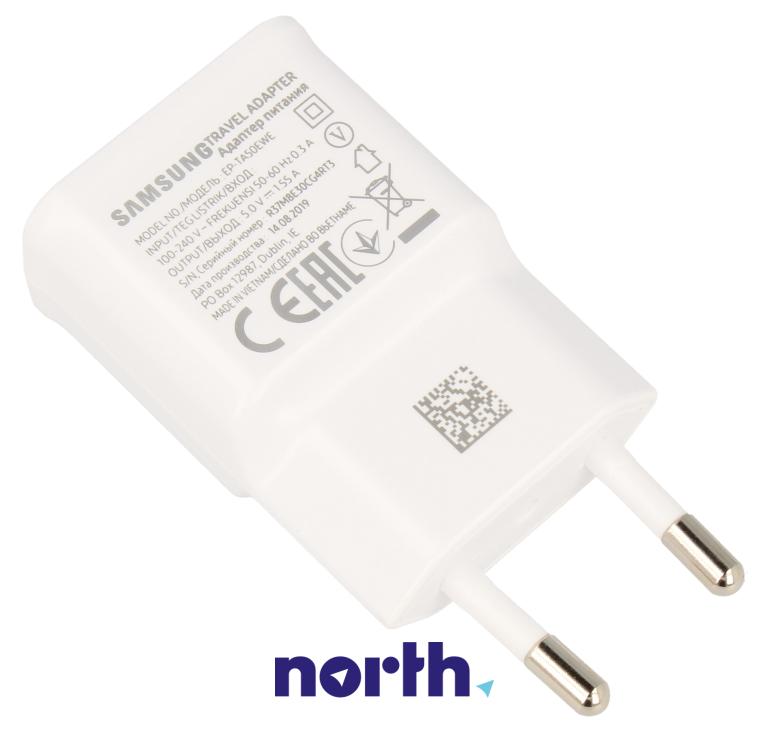 Ładowarka sieciowa USB bez kabla do smartfona Samsung GH4402762A,2