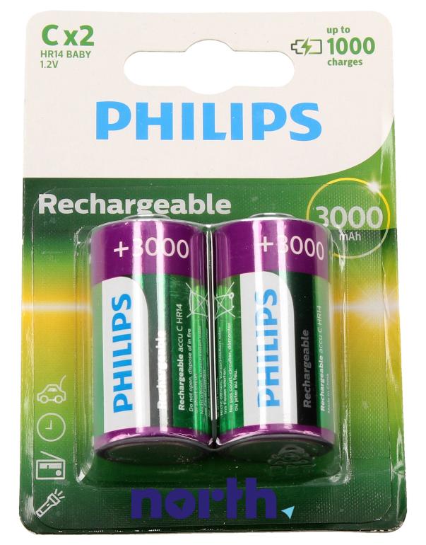 Akumulatorek R14 R14B2A30010 Philips,0