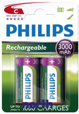 Akumulatorek R14 R14B2A30010 Philips,3