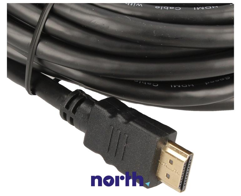 Kabel HDMI 4K Highspeed Ethernet 7.5m,1