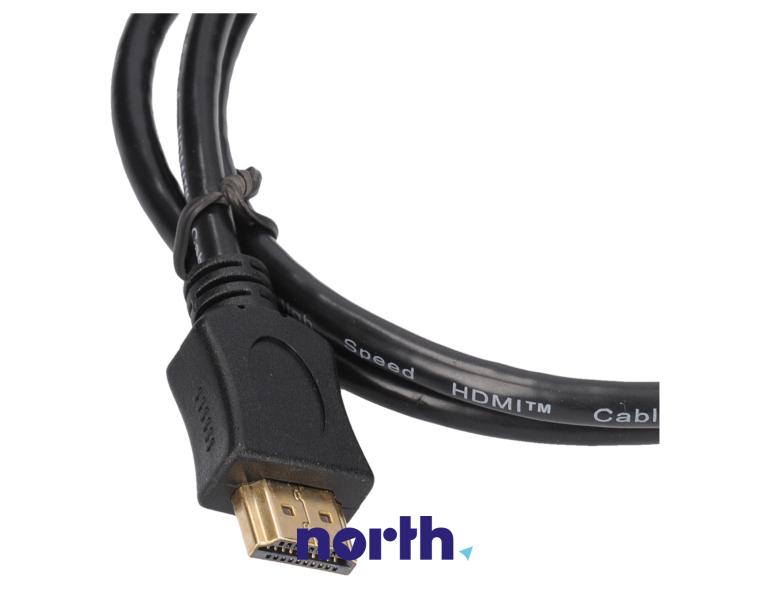 Kabel HDMI 4K Highspeed Ethernet 1m,1
