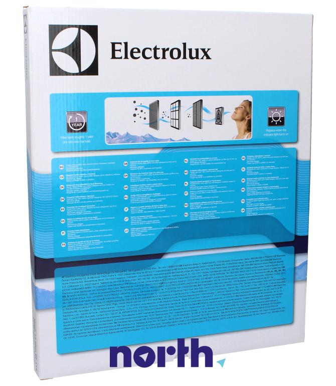 Filtr HEPA do oczyszczacza powietrza Electrolux EF114 9001676528,1