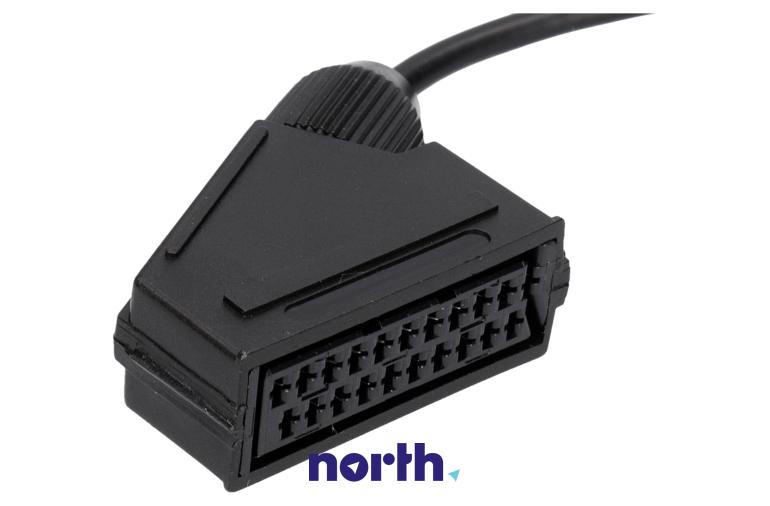 Kabel SCART AV 20cm,1