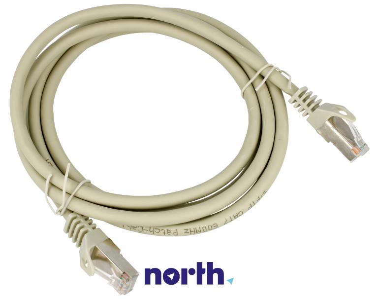 Kabel sieciowy do internetu RJ-45 2m,0