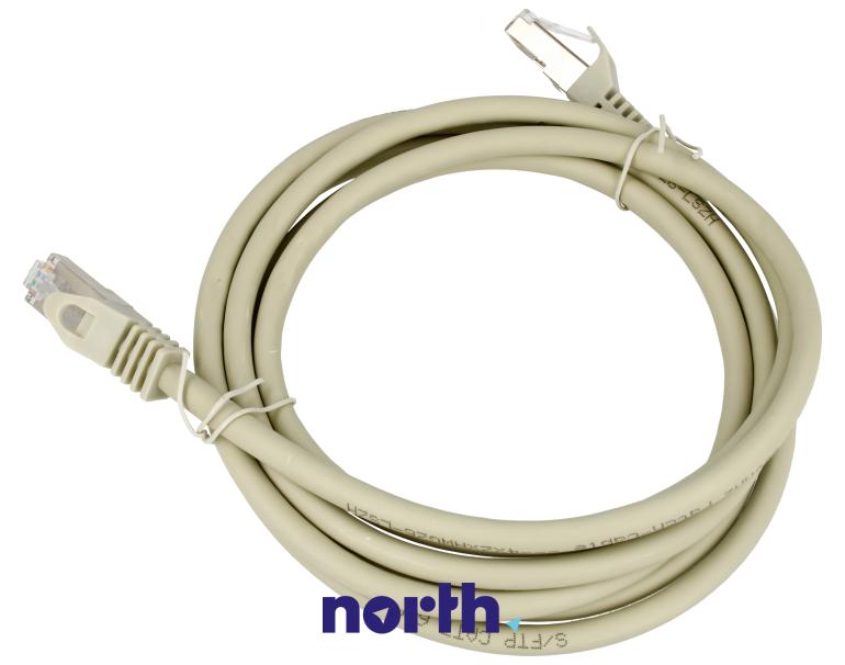 Kabel sieciowy do internetu RJ-45 2m,1