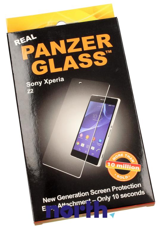 Szkło hartowane Panzer Glass na wyświetlacz do smartfona 1103,0