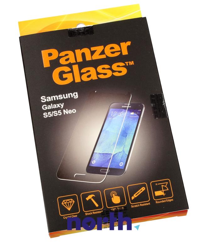 Szkło hartowane Panzer Glass na wyświetlacz do smartfona 1035,0
