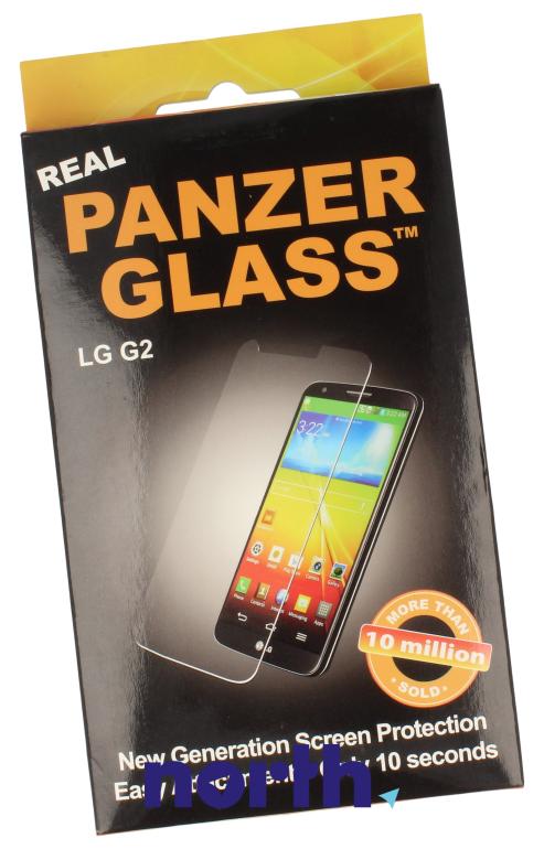 Szkło hartowane Panzer Glass na wyświetlacz do smartfona LG G2 1110,0