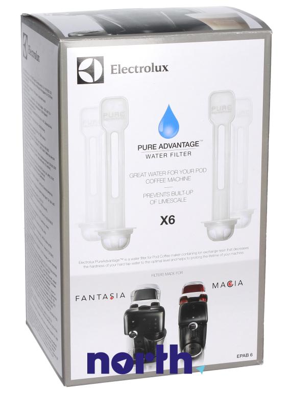 Filtr wody EPAB6 do ekspresu Electrolux 9001677427,0