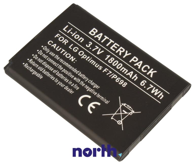 Bateria do palmtopa LG PDAA37256,0