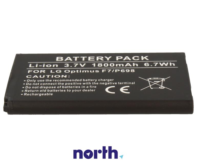 Bateria do palmtopa LG PDAA37256,4