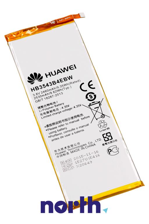 Bateria do smartfona HUAWEI HB3543B4EBW,0