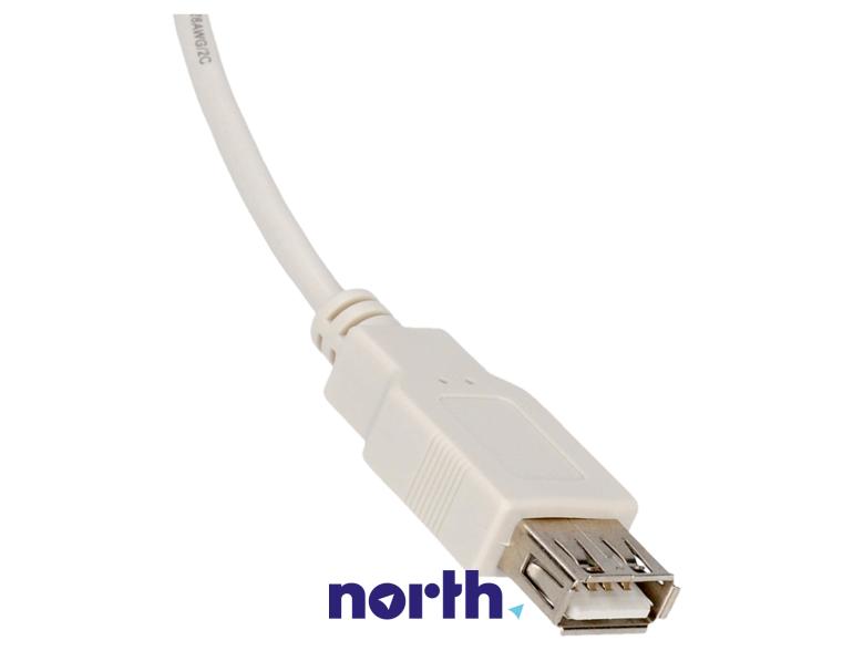 Kabel USB A 2.0 - USB A 2.0,2