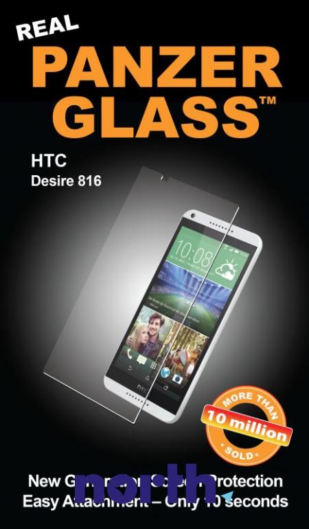Szkło hartowane Panzer Glass na wyświetlacz do smartfona HTC Desire 816 1072,0