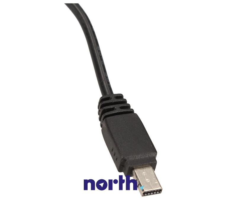 Kabel USB A 2.0 - USB B 2.0 mini,1