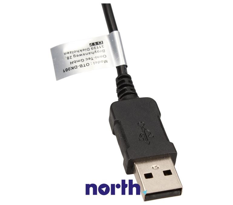 Kabel USB A 2.0 - USB B 2.0 mini,2