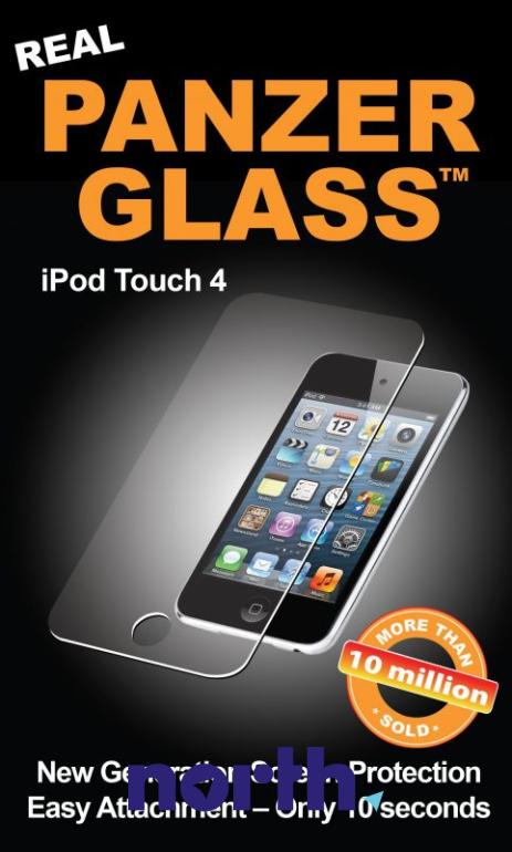 Szkło hartowane Panzer Glass na wyświetlacz do smartfona Apple iPod Touch 4 1015,0