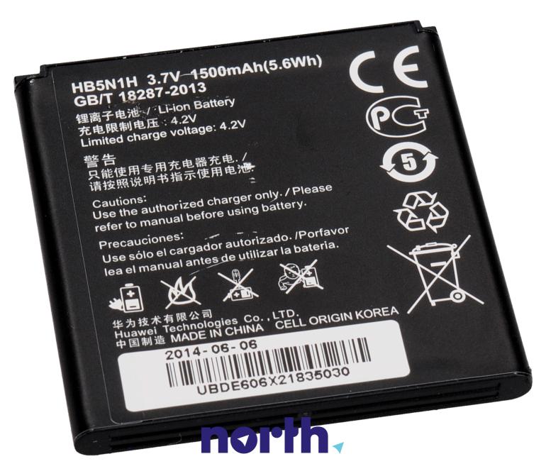 Bateria do smartfona Huawei HB5N1H,1