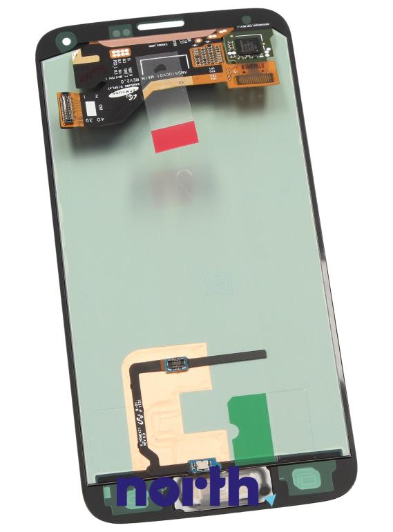 Wyświetlacz LCD bez obudowy do smartfona Samsung Galaxy S5 GH9715959D,1