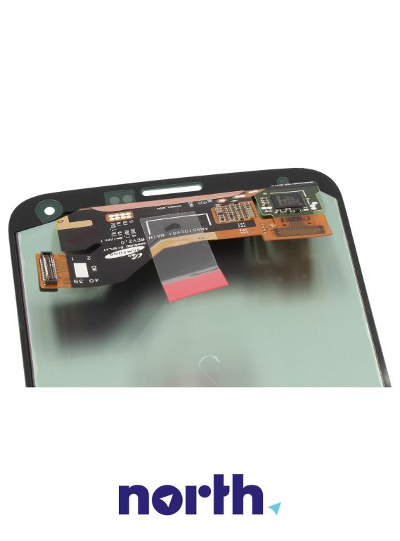 Wyświetlacz LCD bez obudowy do smartfona Samsung Galaxy S5 GH9715959D,2