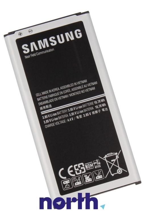Bateria do telefonu Galaxy S5 Samsung,0