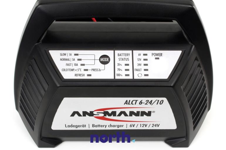 Ładowarka akumulatorków 10010014 Ansmann,2