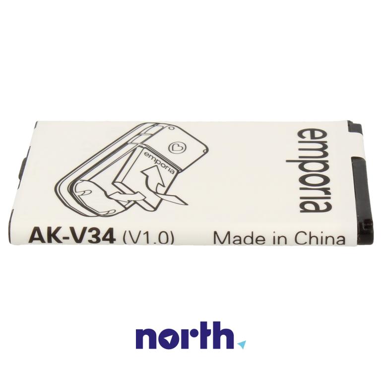Bateria do smartfona EMPORIA AK-V34 AKV34,2