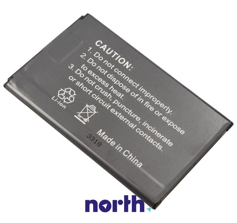 Bateria do palmtopa Samsung PDAA38020,1