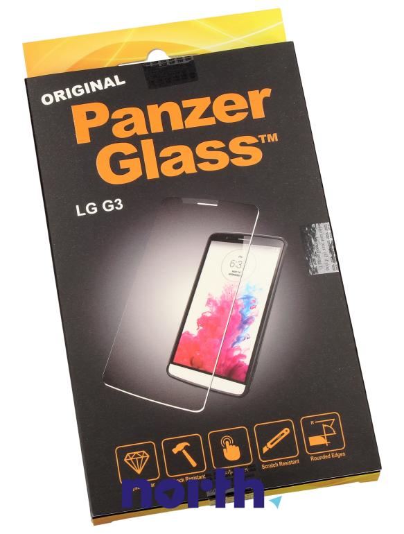 Szkło hartowane Panzer Glass na wyświetlacz do smartfona 1113,0