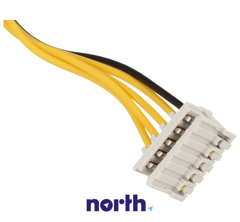 Wiązka kabli podłączeniowych do modułu do zmywarki Indesit 482000022047,1