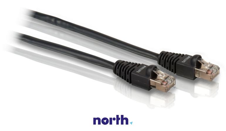 Kabel sieciowy do internetu RJ-45 2m,1