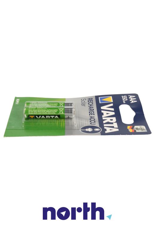 Akumulatorek solar 56733101402 Varta,3