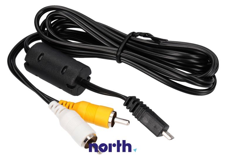 Kabel CINCH - USB B 2.0 micro,0