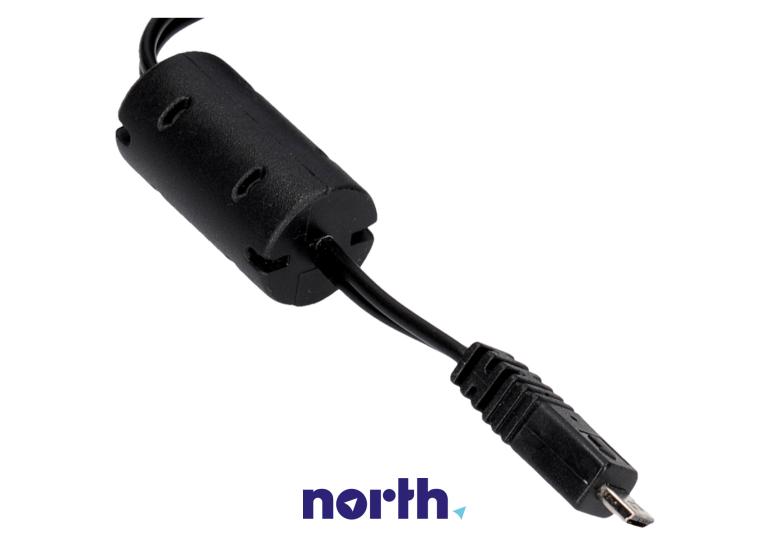Kabel CINCH - USB B 2.0 micro,2