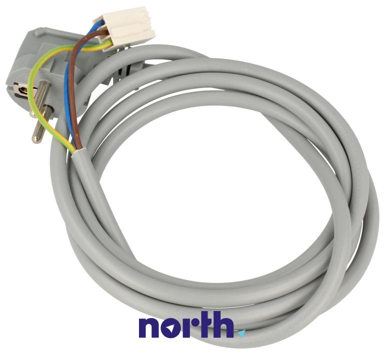 Kabel zasilający do zmywarki Electrolux 140001945017,1